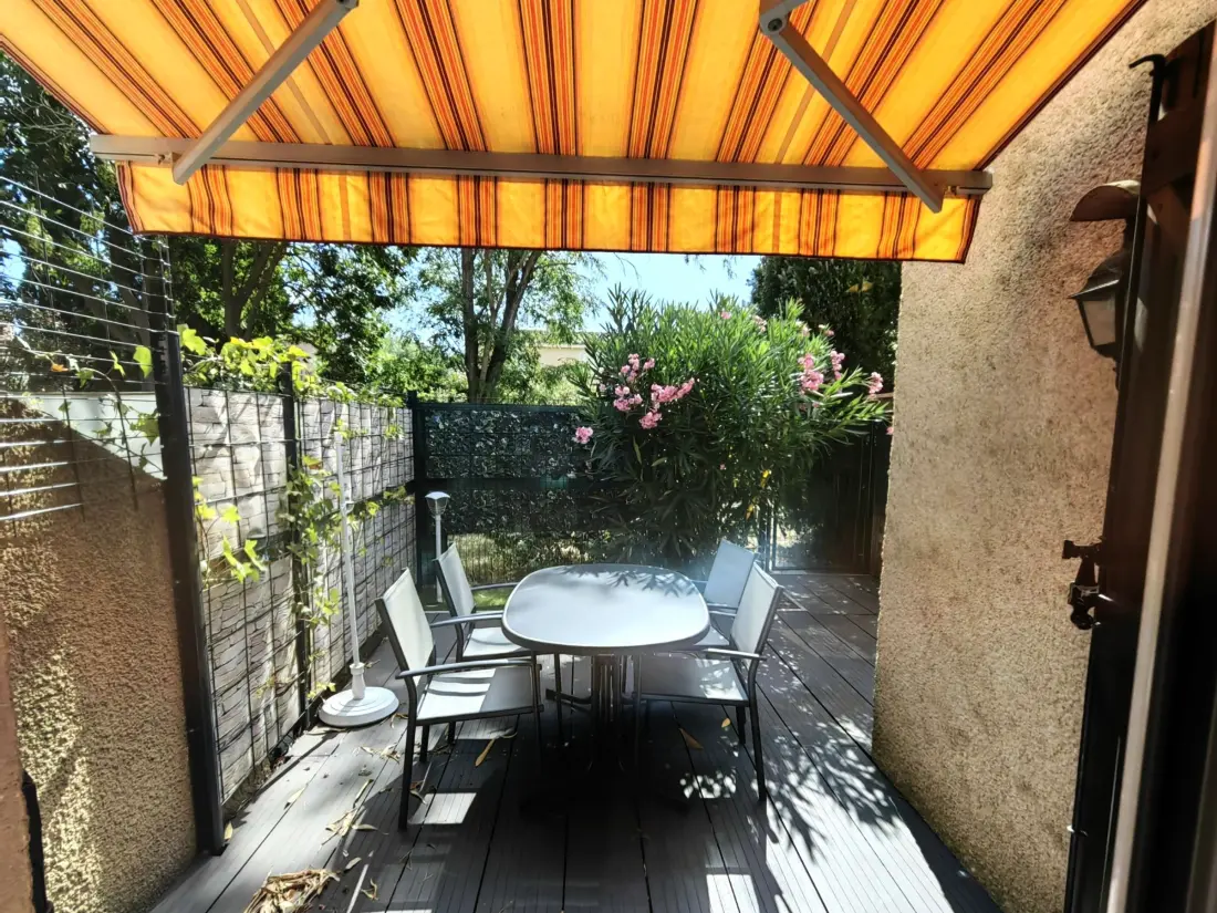 Maison de Vacances Cap d'Agde 536