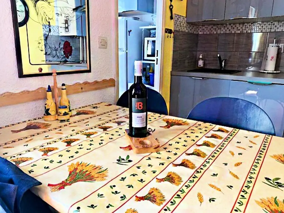 Maison de Vacances Cap d'Agde 536