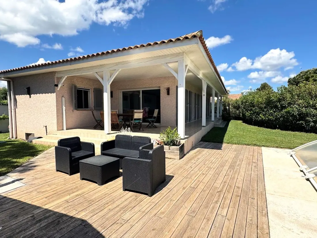 Maison de Vacances Cap d'Agde 538