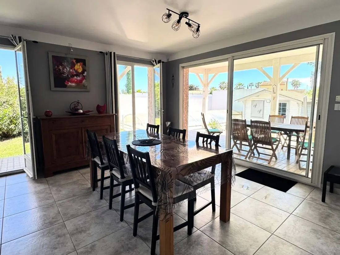 Maison de Vacances Cap d'Agde 538