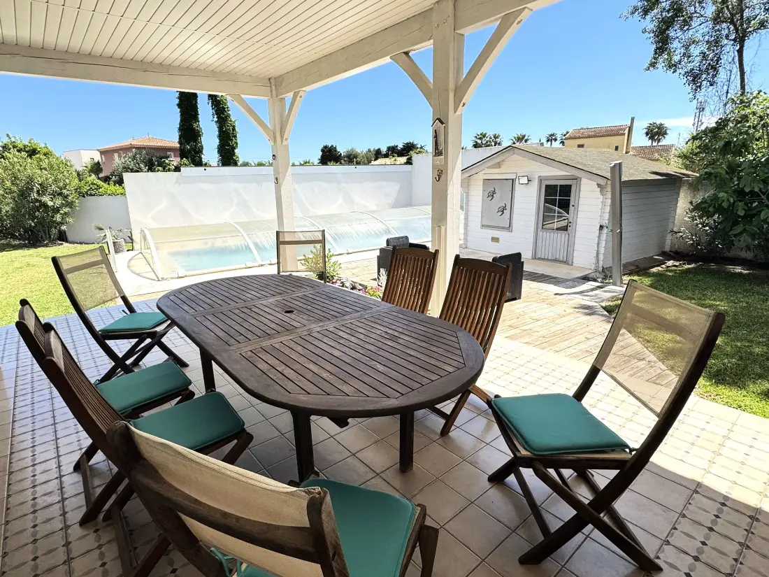 Maison de Vacances Cap d'Agde 538