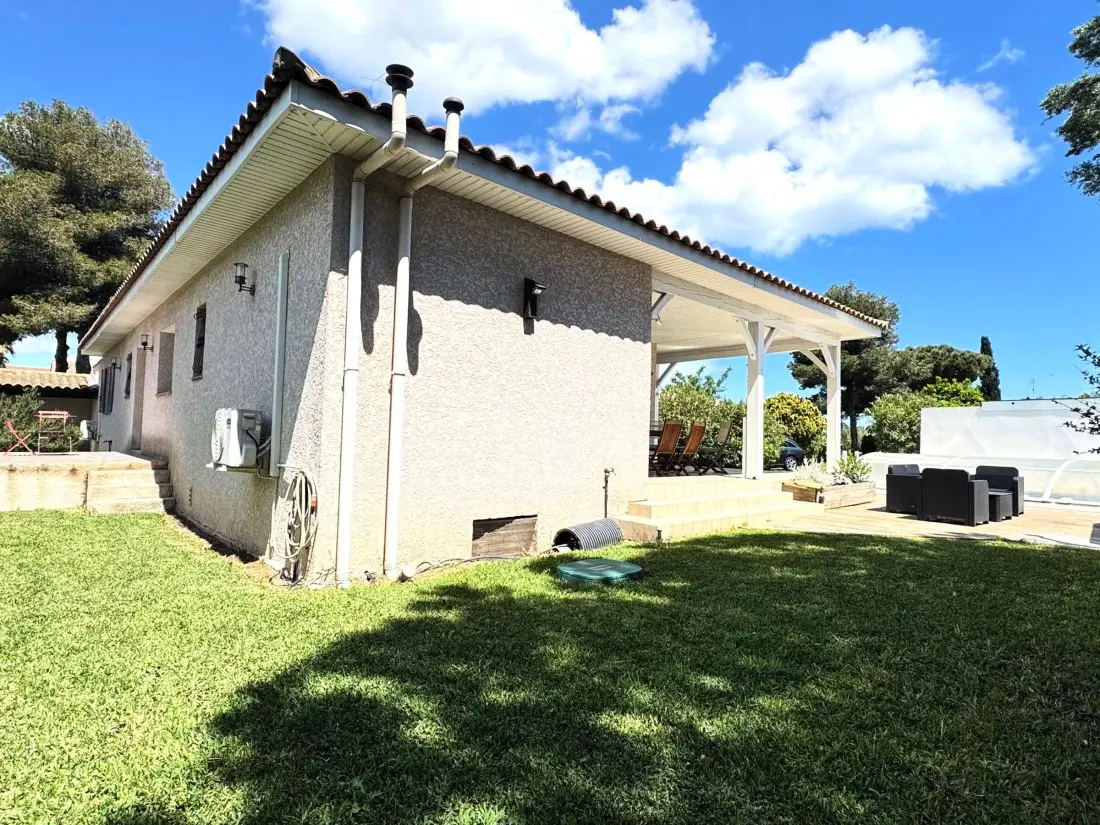 Maison de Vacances Cap d'Agde 538