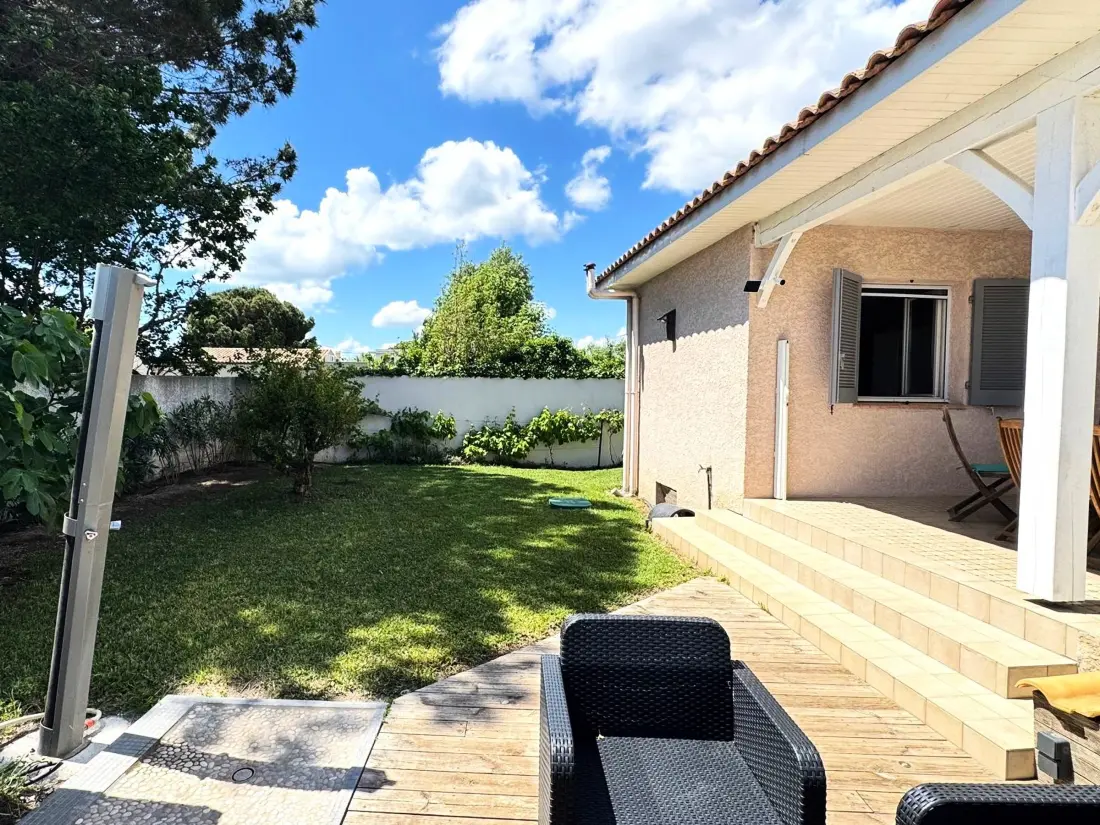 Maison de Vacances Cap d'Agde 538
