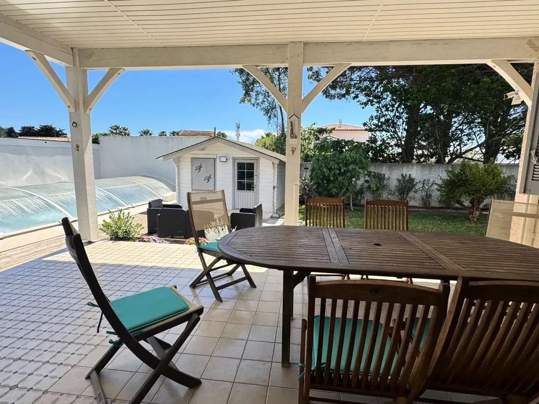 Maison de Vacances Cap d'Agde 538