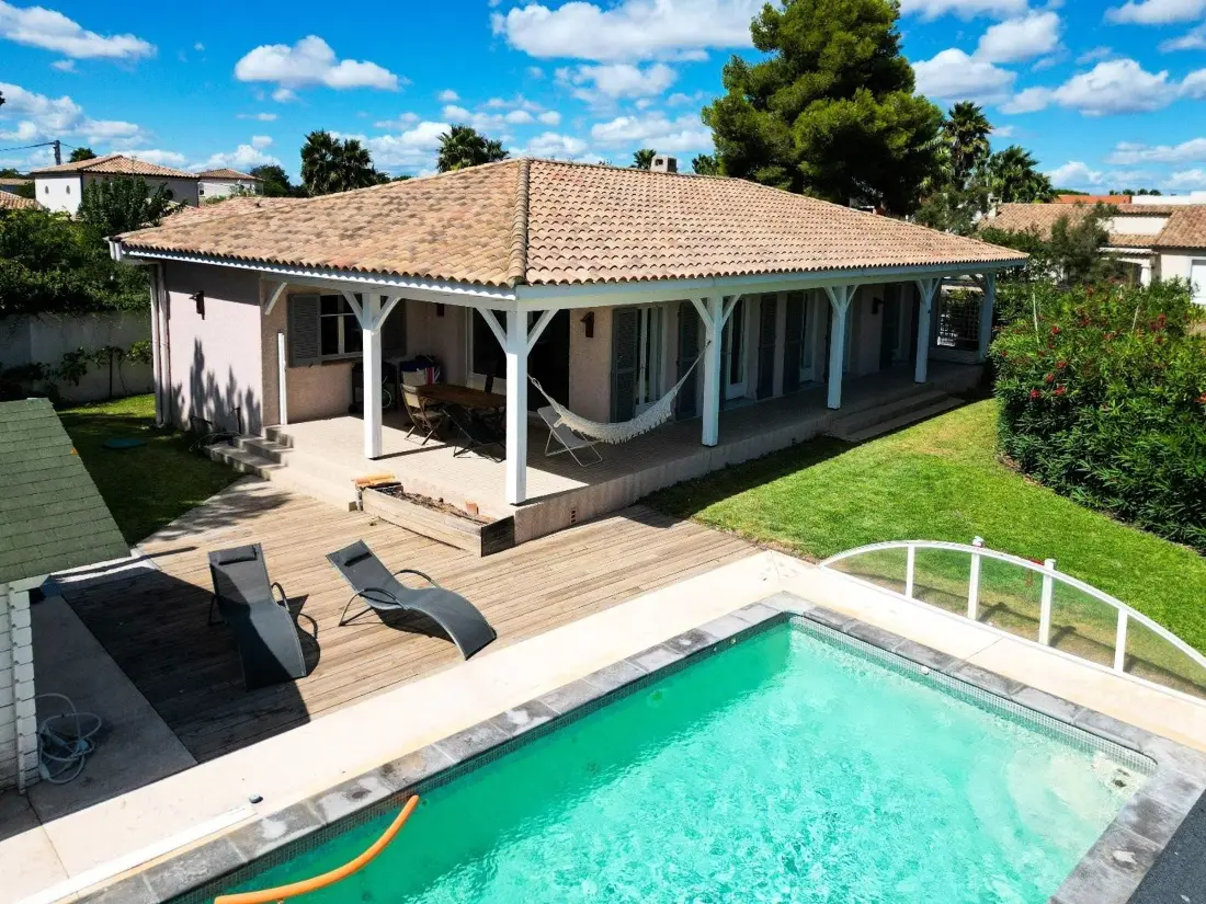 Maison de Vacances Cap d'Agde 538