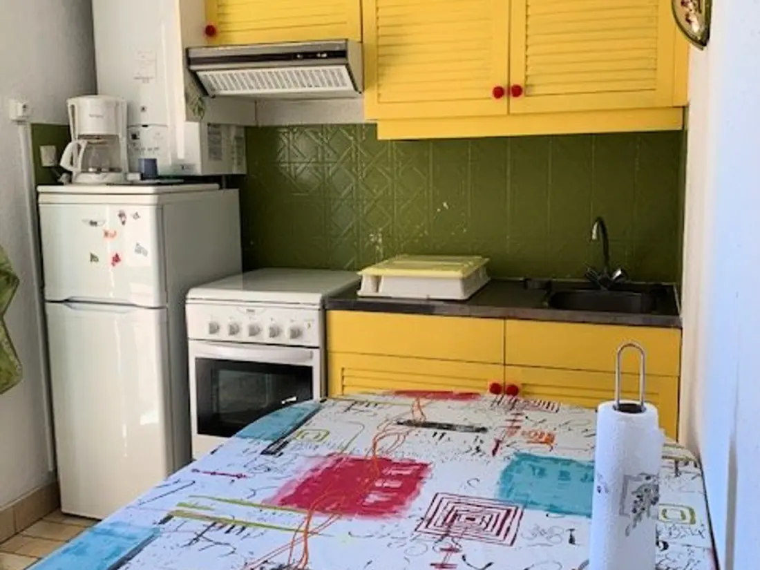 Maison de Vacances Cap d'Agde 544
