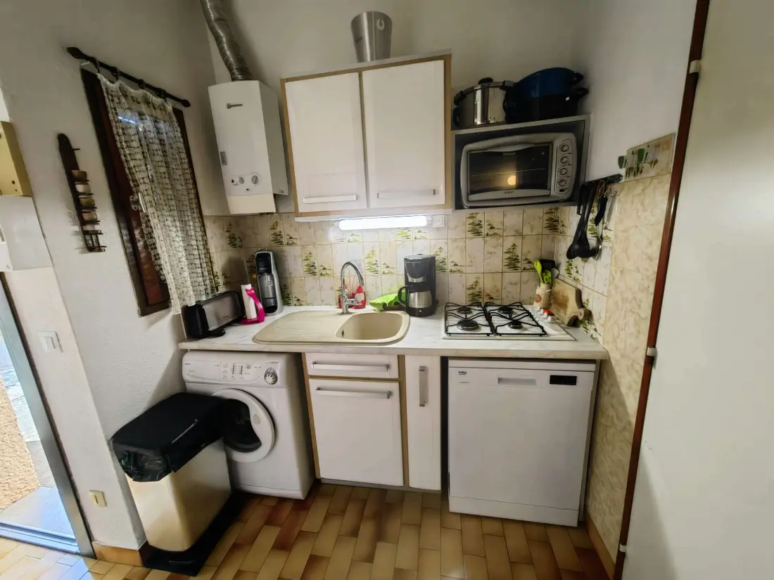 Maison de Vacances Cap d'Agde 557