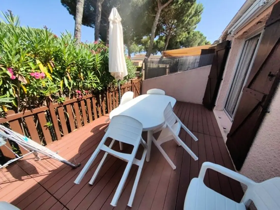 Maison de Vacances Cap d'Agde 557