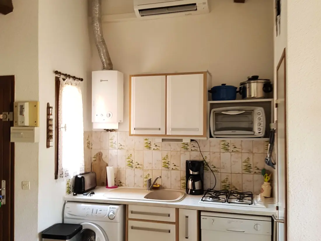 Maison de Vacances Cap d'Agde 557