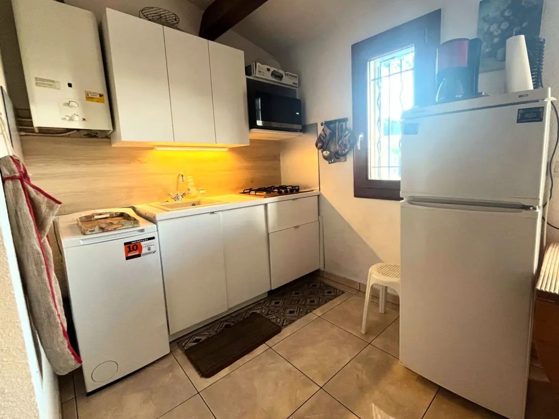 Maison de Vacances Cap d'Agde 562