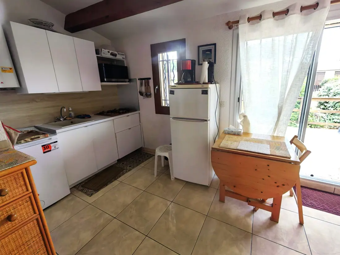 Maison de Vacances Cap d'Agde 562