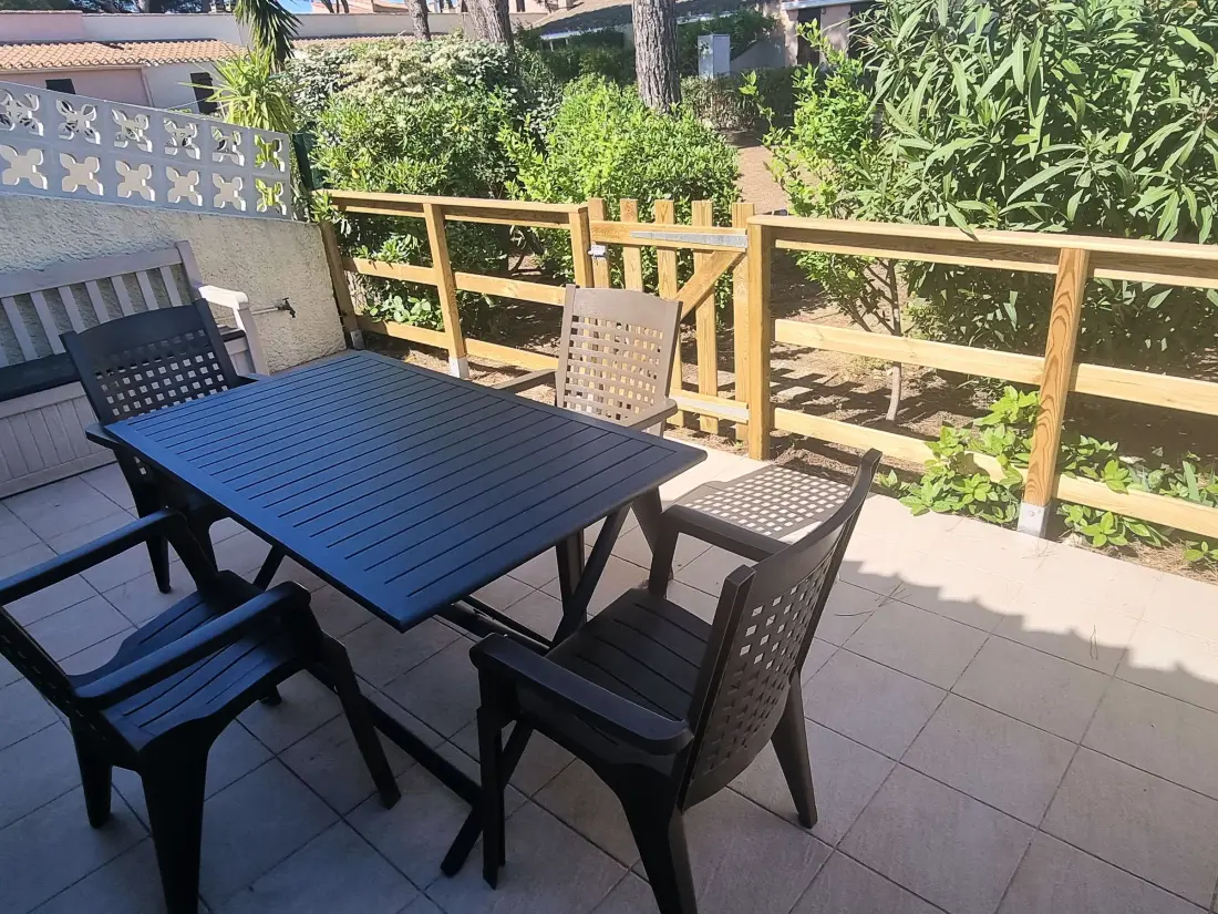 Maison de Vacances Cap d'Agde 562