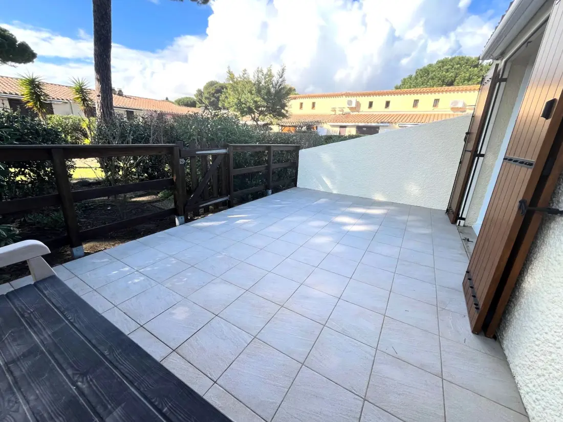 Maison de Vacances Cap d'Agde 562
