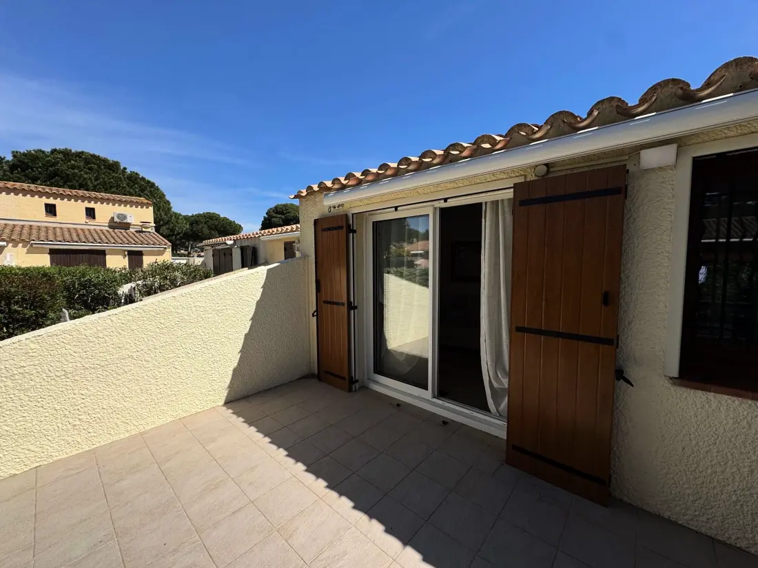 Maison de Vacances Cap d'Agde 562