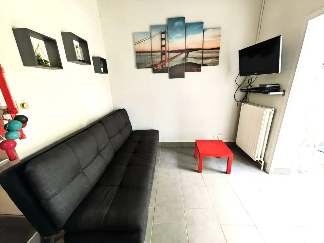 Maison de Vacances Cap d'Agde 563