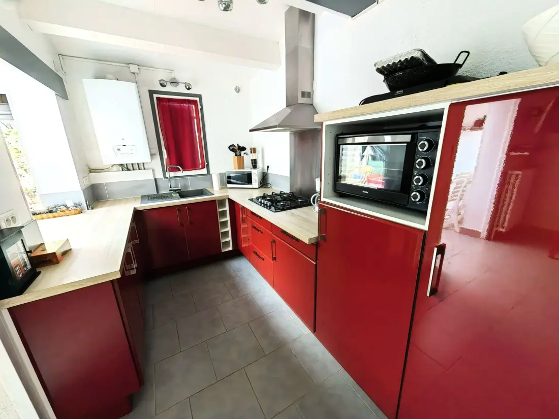 Maison de Vacances Cap d'Agde 563