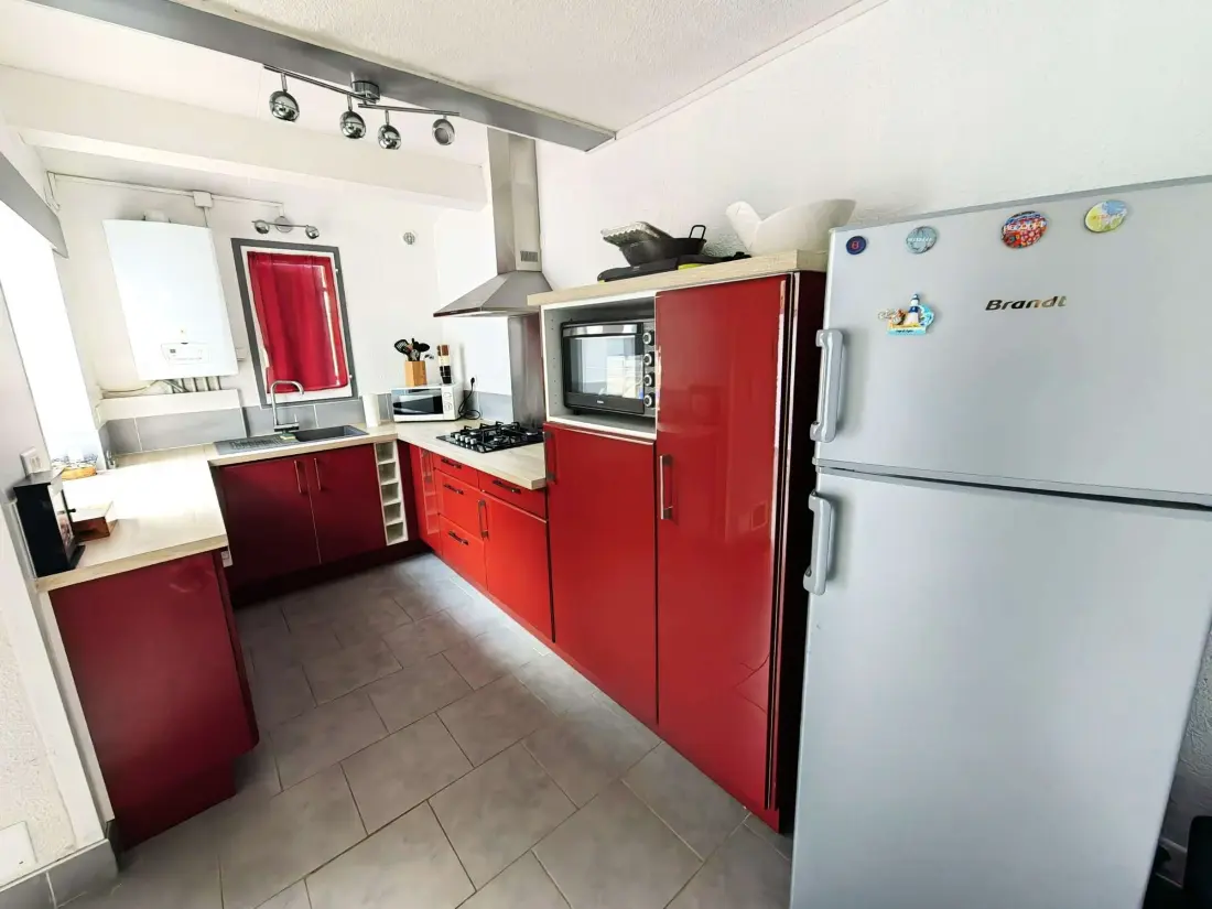 Maison de Vacances Cap d'Agde 563