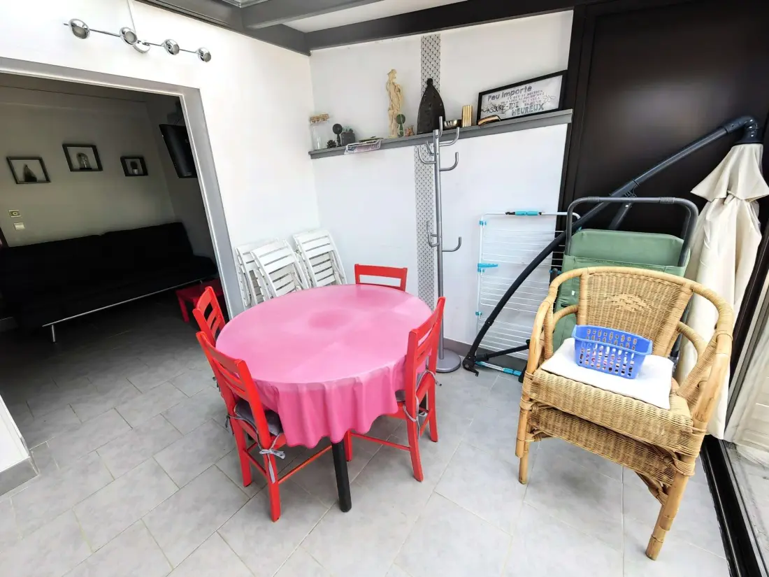Maison de Vacances Cap d'Agde 563