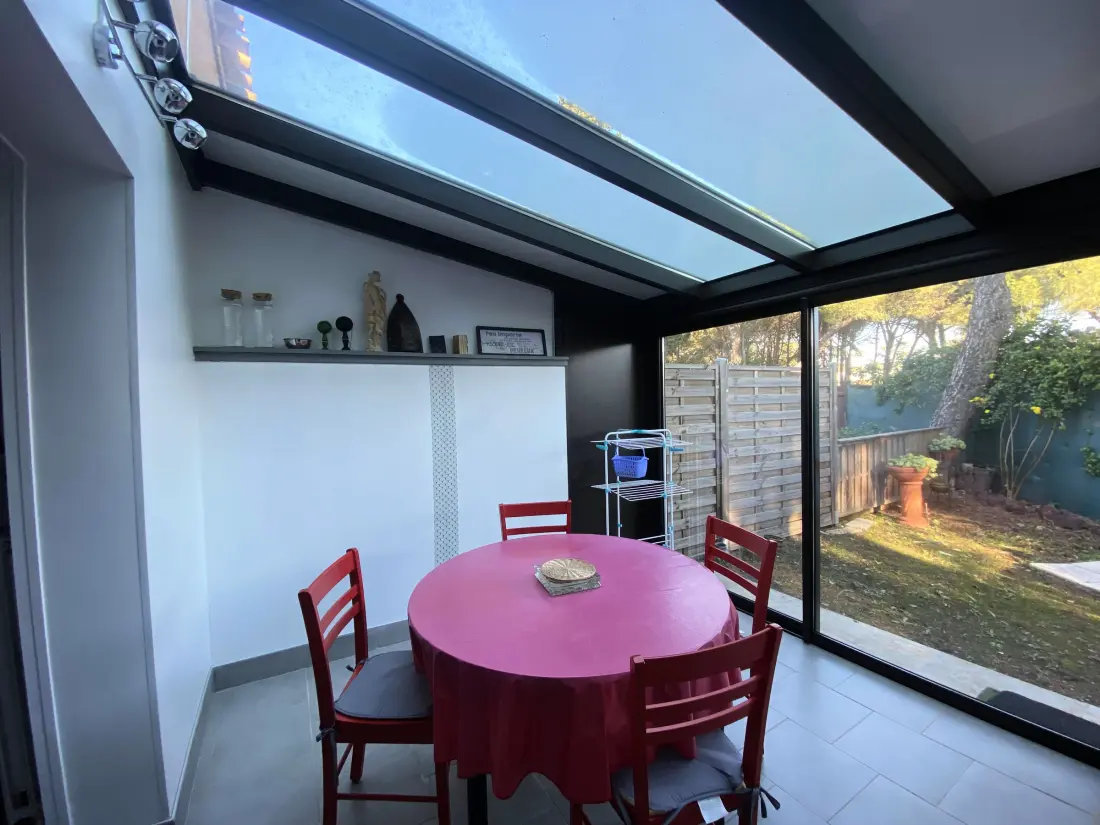 Maison de Vacances Cap d'Agde 563