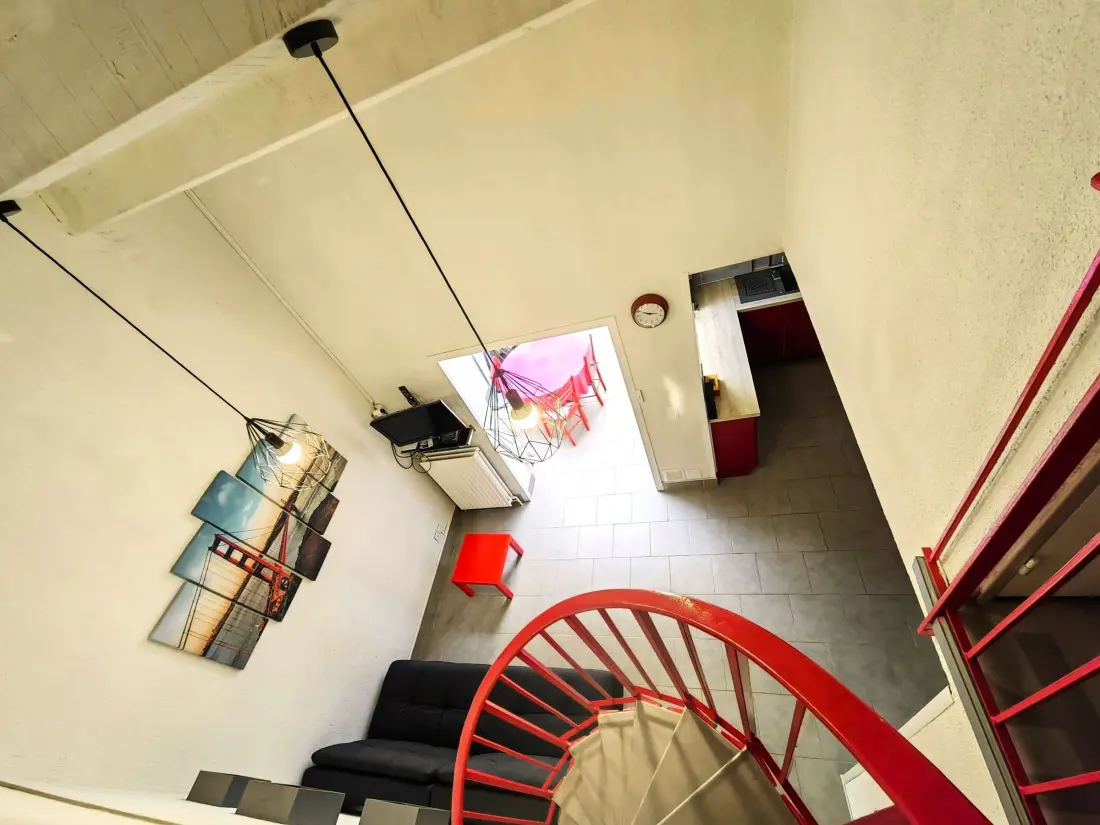 Maison de Vacances Cap d'Agde 563