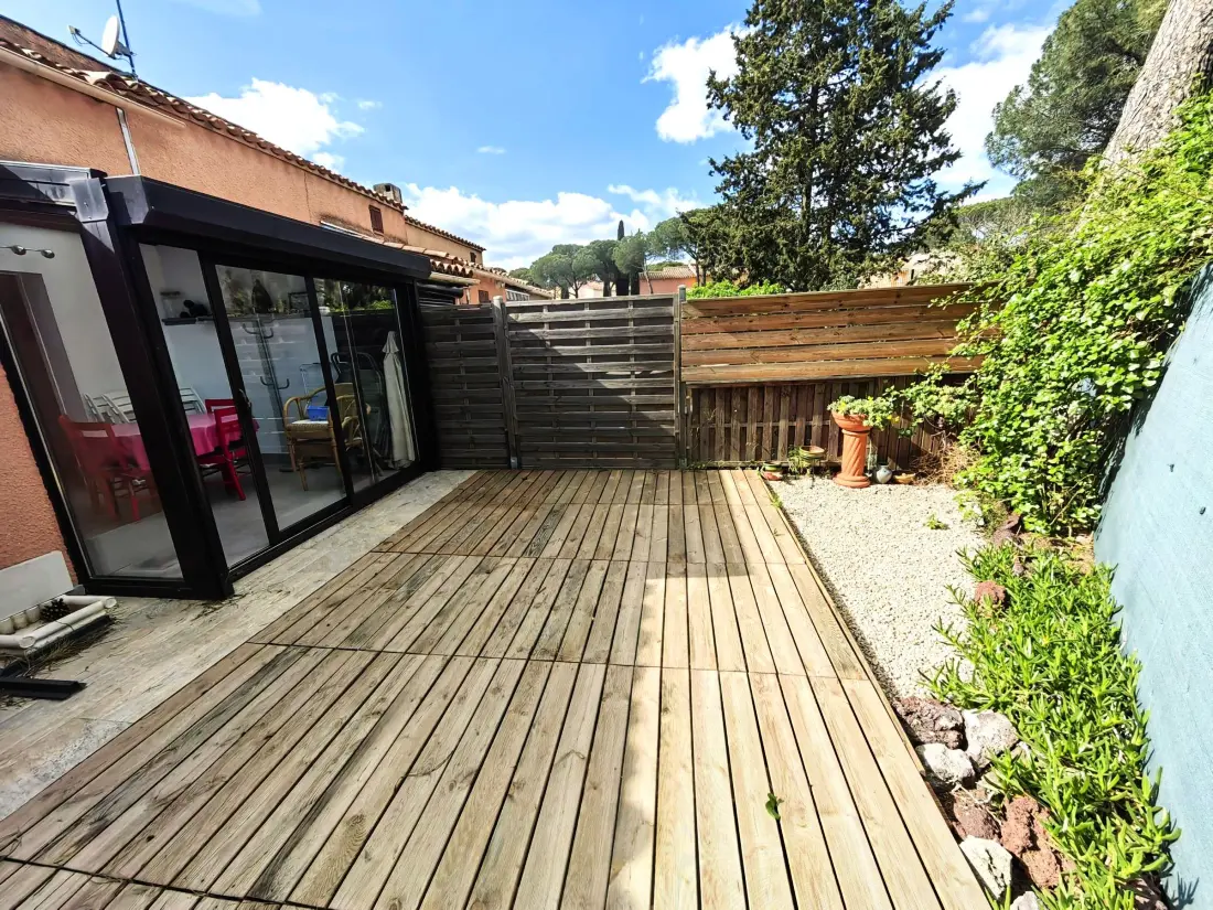 Maison de Vacances Cap d'Agde 563