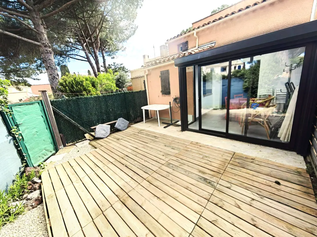 Maison de Vacances Cap d'Agde 563