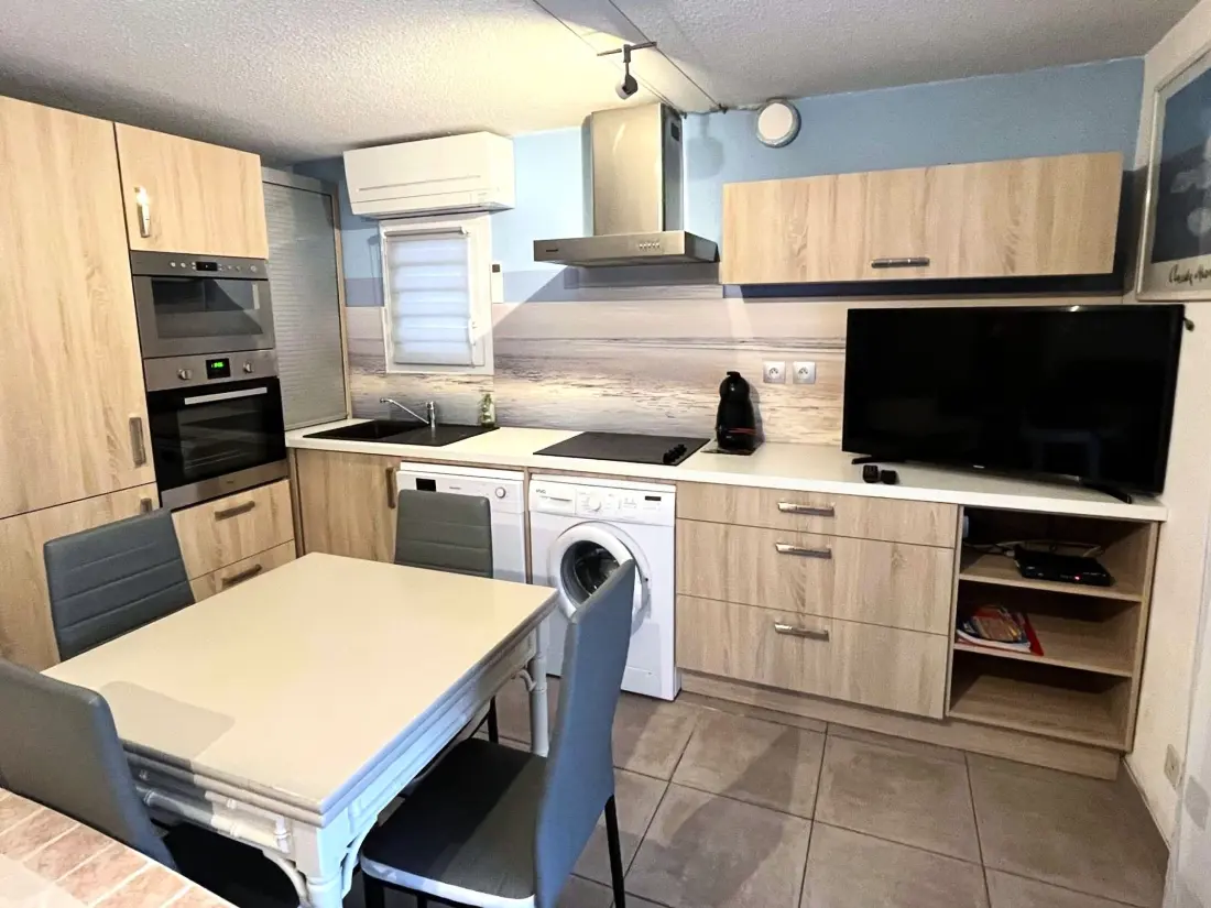 Maison de Vacances Cap d'Agde 564