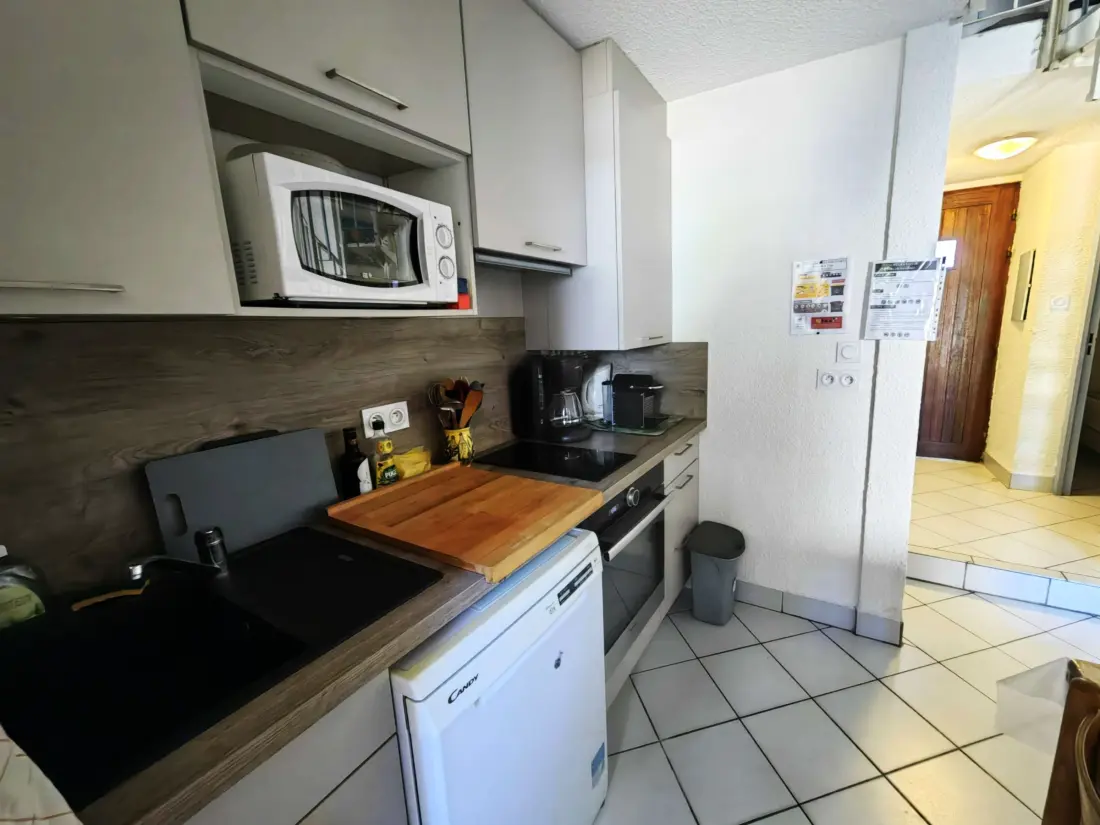 Maison de Vacances Cap d'Agde 568