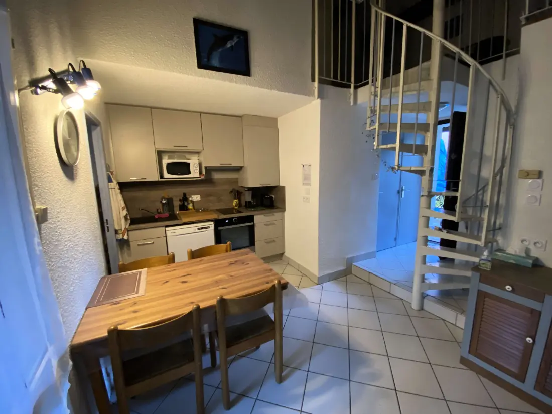 Maison de Vacances Cap d'Agde 568