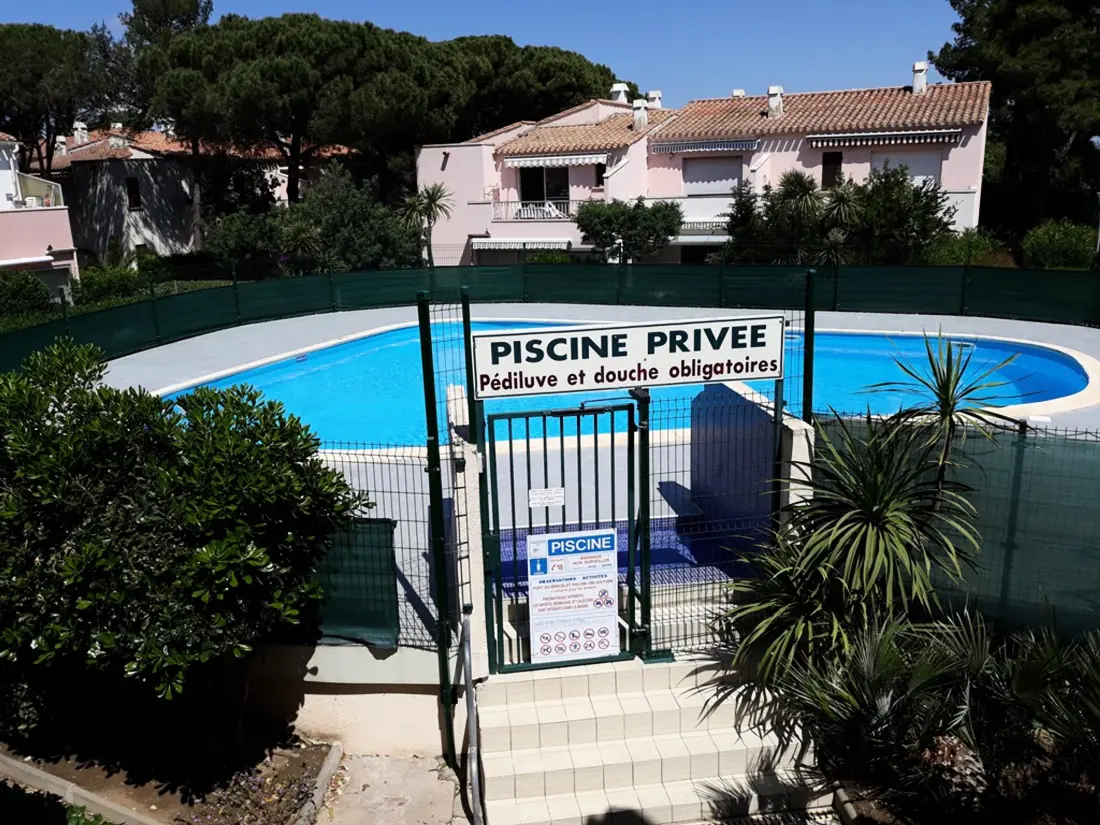 Maison de Vacances Cap d'Agde 571