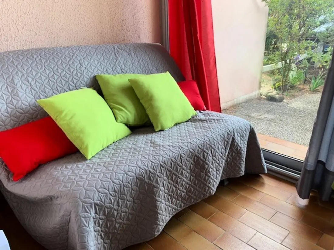 Maison de Vacances Cap d'Agde 571
