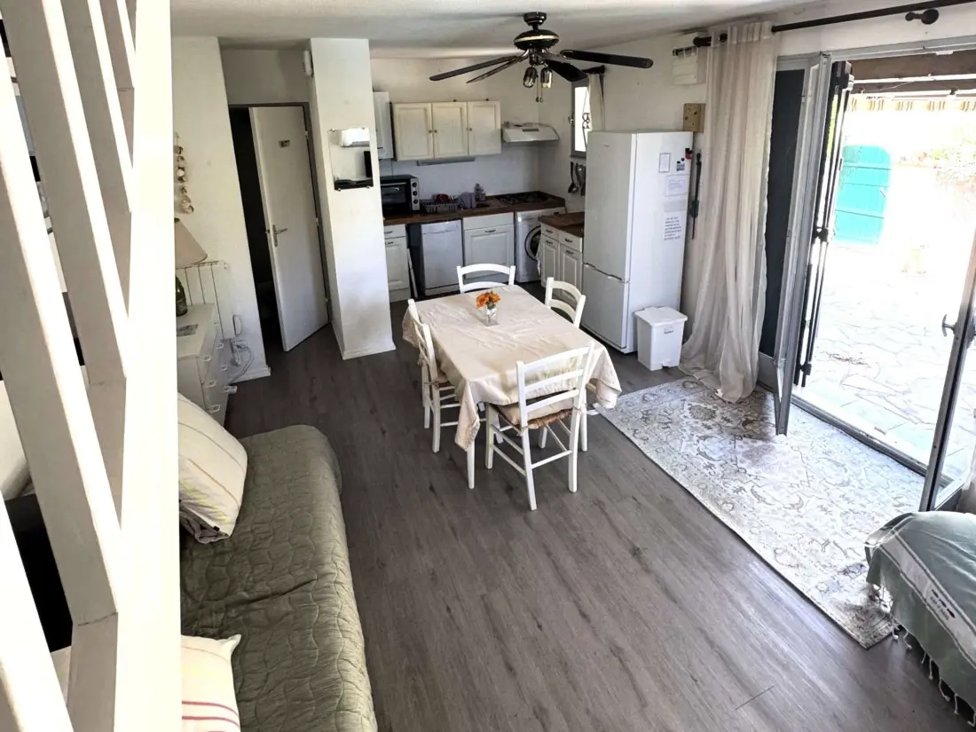 Maison de Vacances Cap d'Agde 572