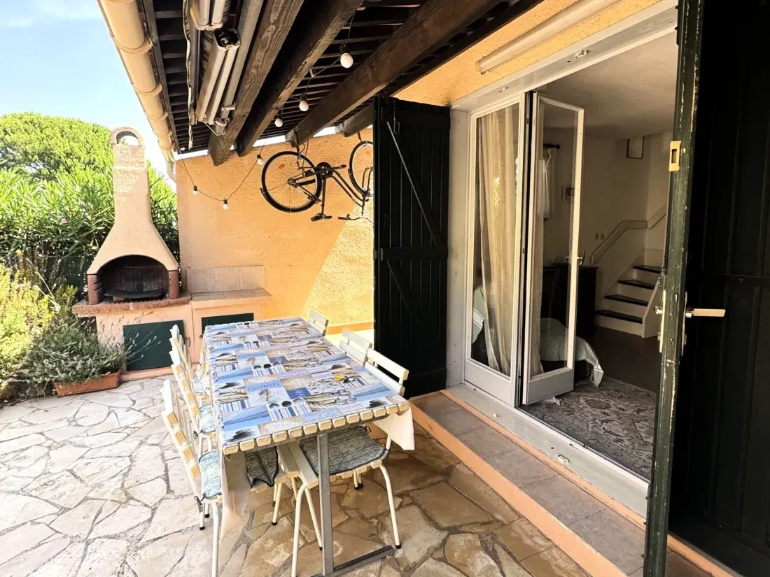 Maison de Vacances Cap d'Agde 572