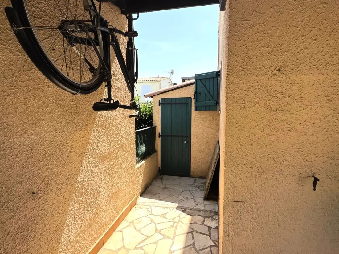 Maison de Vacances Cap d'Agde 572