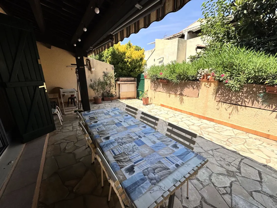 Maison de Vacances Cap d'Agde 572