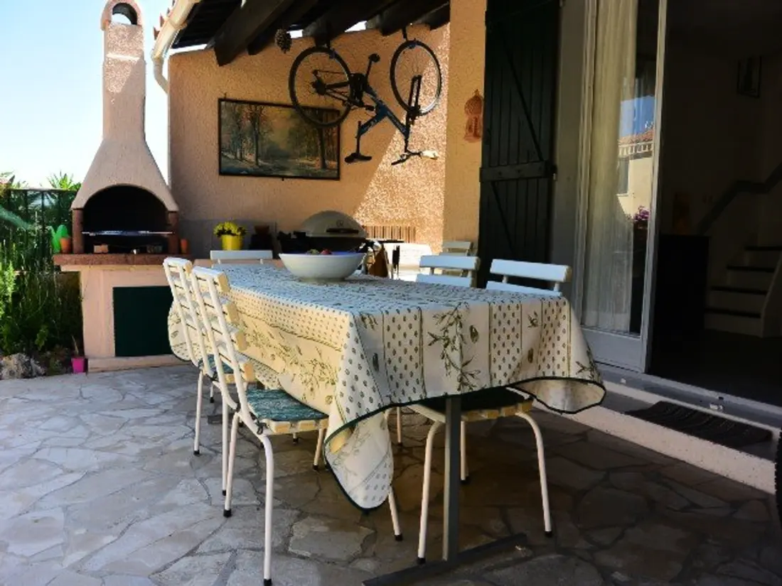 Maison de Vacances Cap d'Agde 572