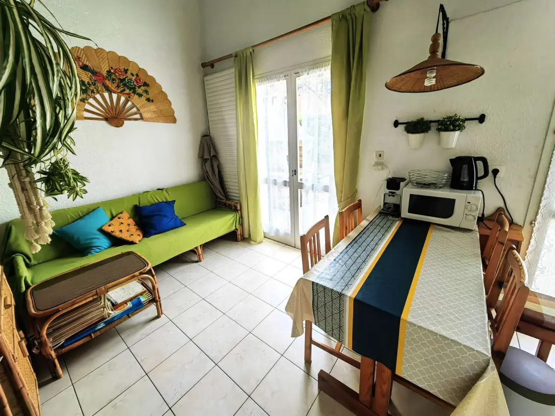 Maison de Vacances Cap d'Agde 580