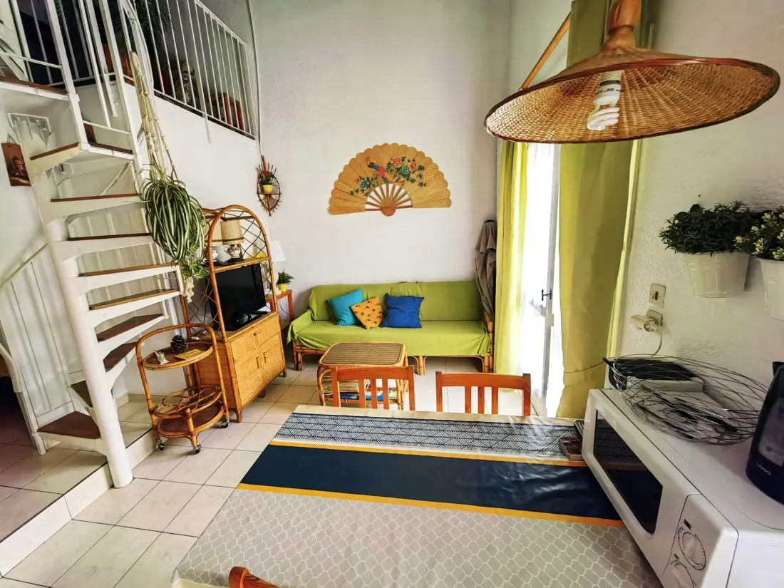 Maison de Vacances Cap d'Agde 580