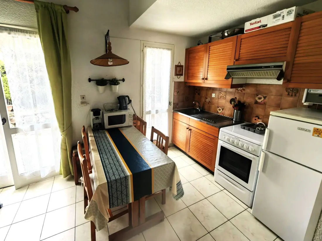 Maison de Vacances Cap d'Agde 580