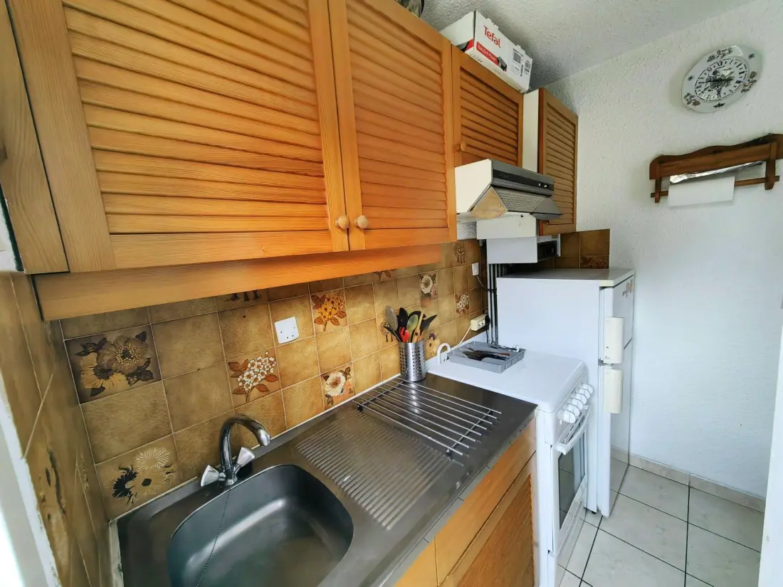 Maison de Vacances Cap d'Agde 580