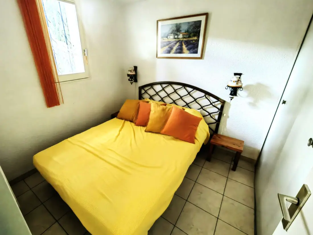 Maison de Vacances Cap d'Agde 580