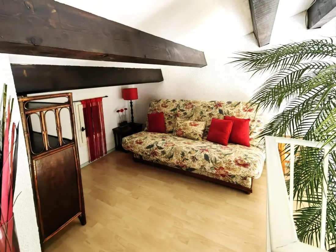 Maison de Vacances Cap d'Agde 580