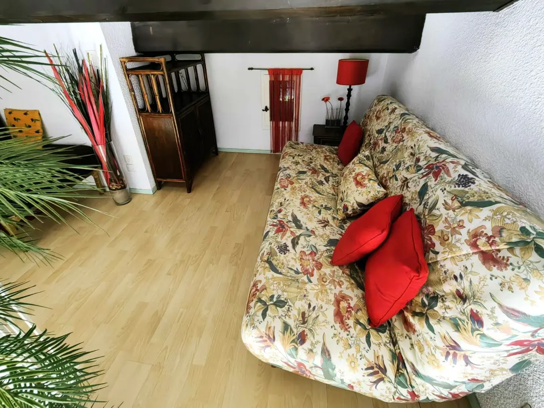 Maison de Vacances Cap d'Agde 580