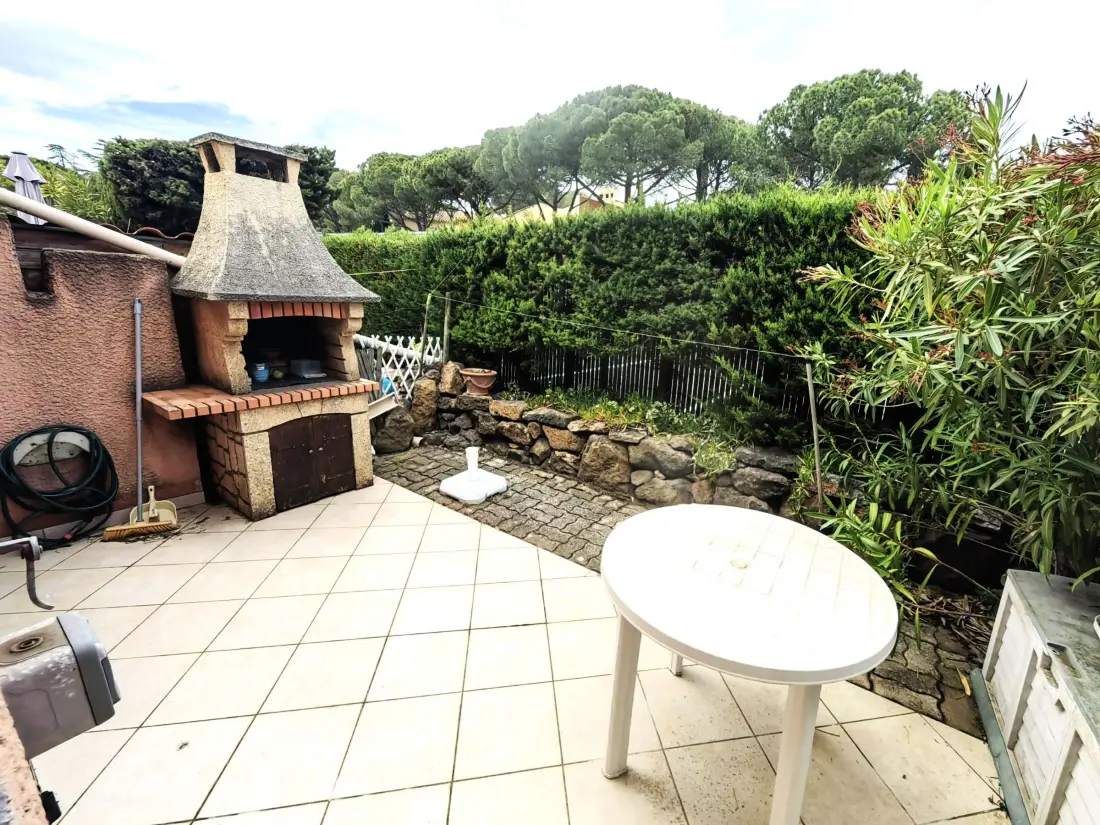 Maison de Vacances Cap d'Agde 580