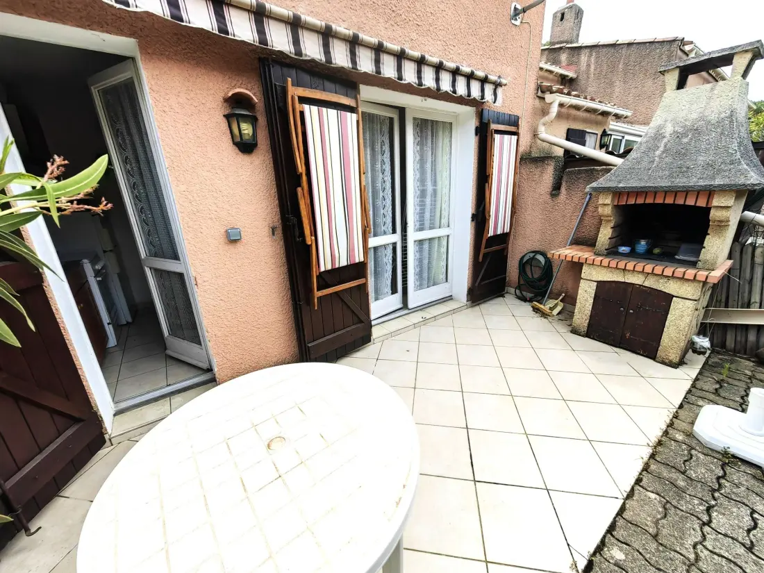 Maison de Vacances Cap d'Agde 580