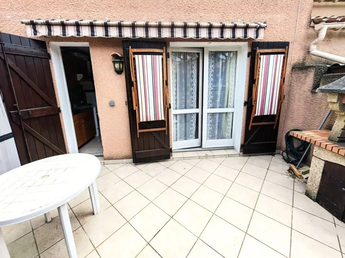 Maison de Vacances Cap d'Agde 580