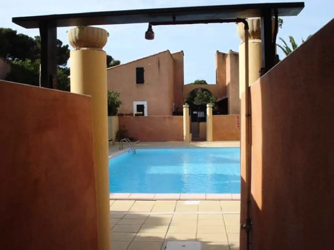 Maison de Vacances Cap d'Agde 580