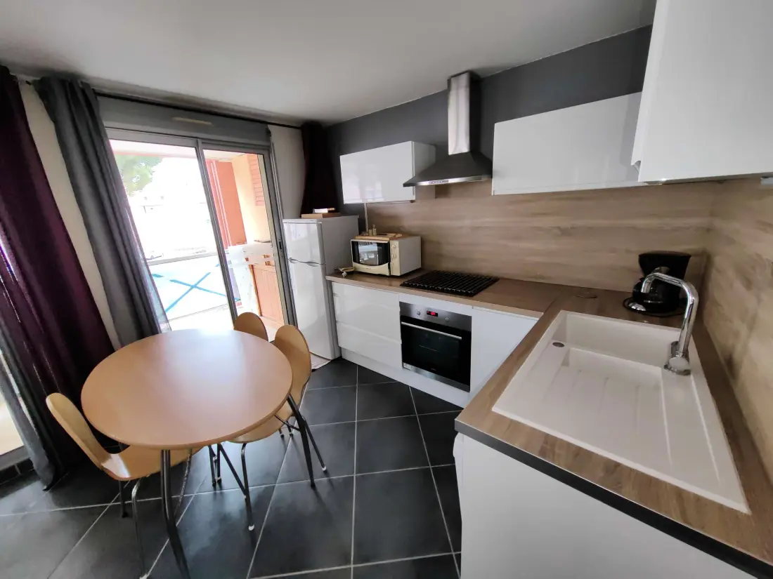 Maison de Vacances Cap d'Agde 587