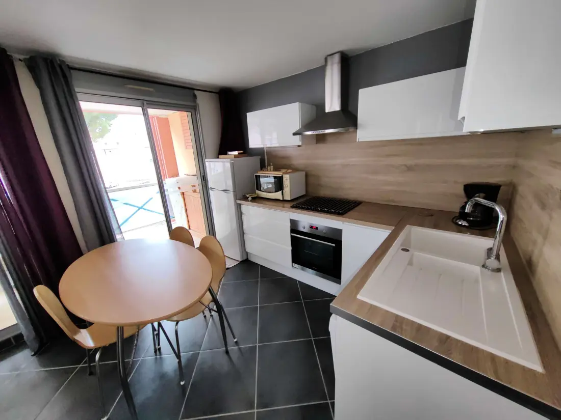 Maison de Vacances Cap d'Agde 587