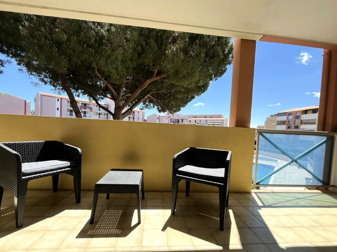 Maison de Vacances Cap d'Agde 587